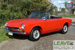 Fiat 124 Spider 1.600 BS1 (M1433)