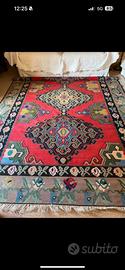 Tappeto kilim antico