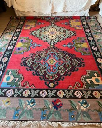 Tappeto kilim antico