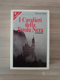 Libro I Cavalieri Della Tavola Nera di Duncan Kyle