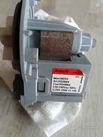 elettropompa scarico lavatrice universale m253