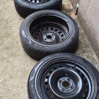 Gomme invernali macchina per Renault clio