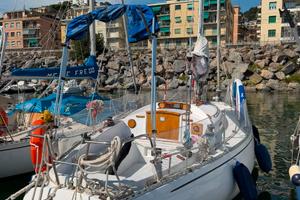 ALAVER QR930 “GIORGINA IV” – 9,30 m – VOLVO PENTA