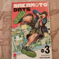 sakamoto days n.3