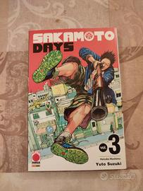 sakamoto days n.3
