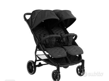 Passeggino gemellare