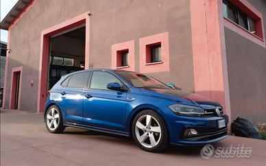 Polo 1.0 TSI 115 CV R-Line