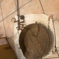 Antica bilancia stadera