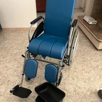 Sedia a rotelle