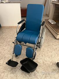 Sedia a rotelle