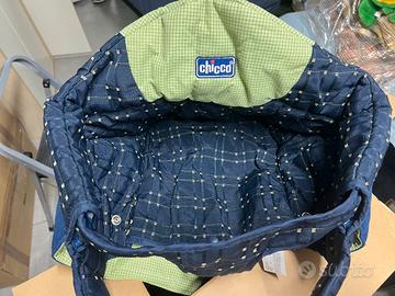 Seggiolino da tavolo Chicco Hippo Highland