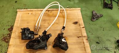 Pinze Freni Suzuki SV 650