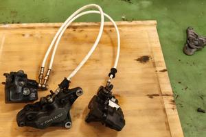 Pinze Freni Suzuki SV 650