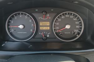  Hyundai getz 1.1 con solo 30.000