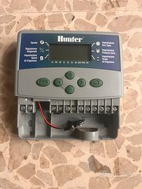 Centralina irrigazione hunter 6 zone