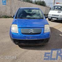 Citroen c2 jm 1.1 60cv 03-12 -ricambi