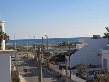 Bilocale con posto auto zona spiaggia