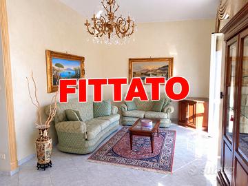 Ampio appartamento arredato con posto auto