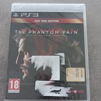 Metal gear solid 5
The phantom pain