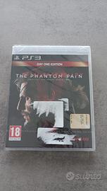 Metal gear solid 5
The phantom pain