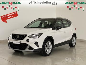 Seat Arona 1.0 tgi 90cv xperience