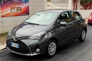 Toyota Yaris 1.0 5 Porte Lounge NAVI CAMERA - 2015