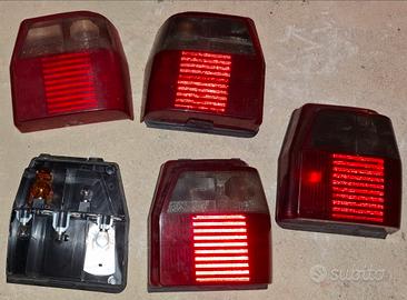 Ricambi Fiat Uno: fanali, frecce e specchietti 
