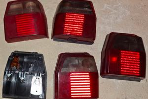 Ricambi Fiat Uno: fanali, frecce e specchietti 