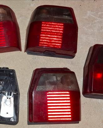 Ricambi Fiat Uno: fanali, frecce e specchietti 