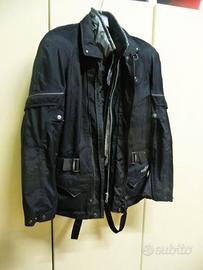 Giacca da moto SPIDI Q2 Out Ergofit System