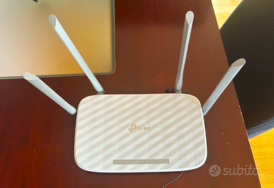 Router TP-Link Archer C50 AC1200 Dual Band