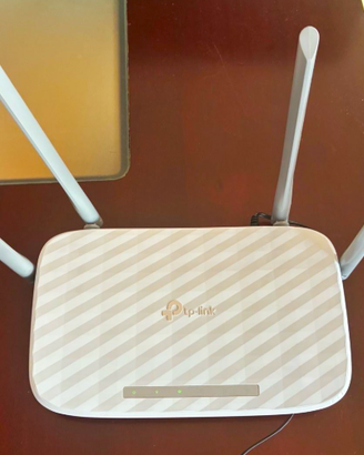 Router TP-Link Archer C50 AC1200 Dual Band