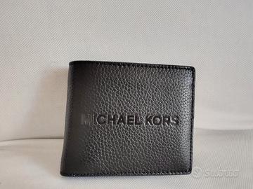 Portafoglio Uomo Michael Kors NUOVO MAI USATO