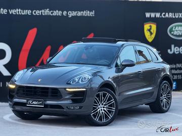 Porsche Macan 3.0d S 250CV TETTO PASM BOSE
