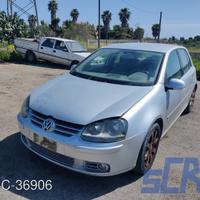 VW GOLF 5 1K1 1.6 FSI 115CV 03-08 ricambi