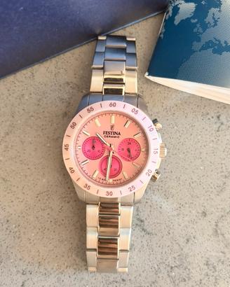 Orologio Festina nuovo donna