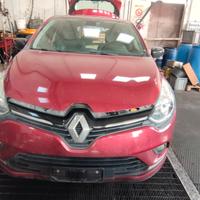 Musata airbag Renault Clio 2016