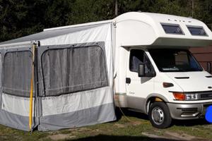 Veranda per caravan Fiamma Privacy Room