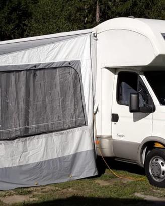 Veranda per caravan Fiamma Privacy Room