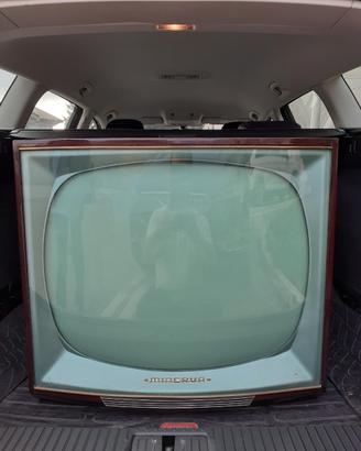 Televisore MINERVA modello 5853/2, anni '60