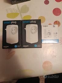 Prese Wi-Fi Amazon e TP Link NUOVE 