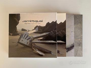 Jamiroquai - High Times: Singles 1992-2006