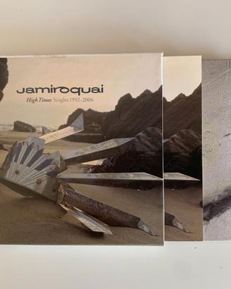 Jamiroquai - High Times: Singles 1992-2006