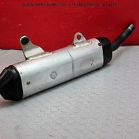 SILENZIATORE ORIGINALE YAMAHA YZ 125 2005 2006 YZ1