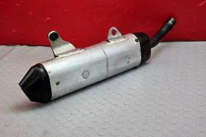 SILENZIATORE ORIGINALE YAMAHA YZ 125 2005 2006 YZ1