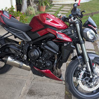 Triumph Street Triple 765 rs