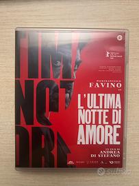 L’ultima notte di amore - blu ray