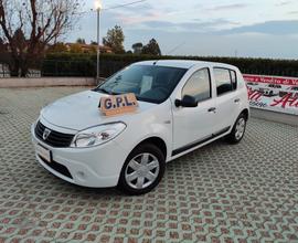 Dacia Sandero 1.4 benzina~NEOPAT~GPL~170.000~GARAN