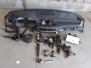 Kit airbag tucson 2019 #a