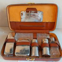 Set da toilette antico originale Anni 50